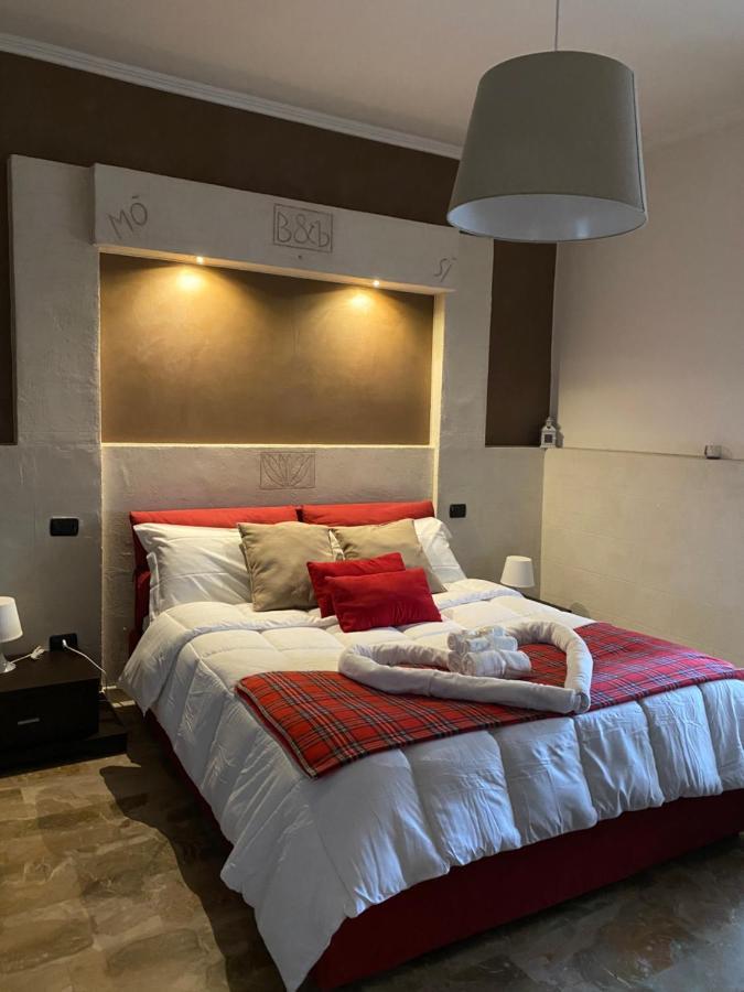 B&B Mo•Si Massa d'Albe 外观 照片