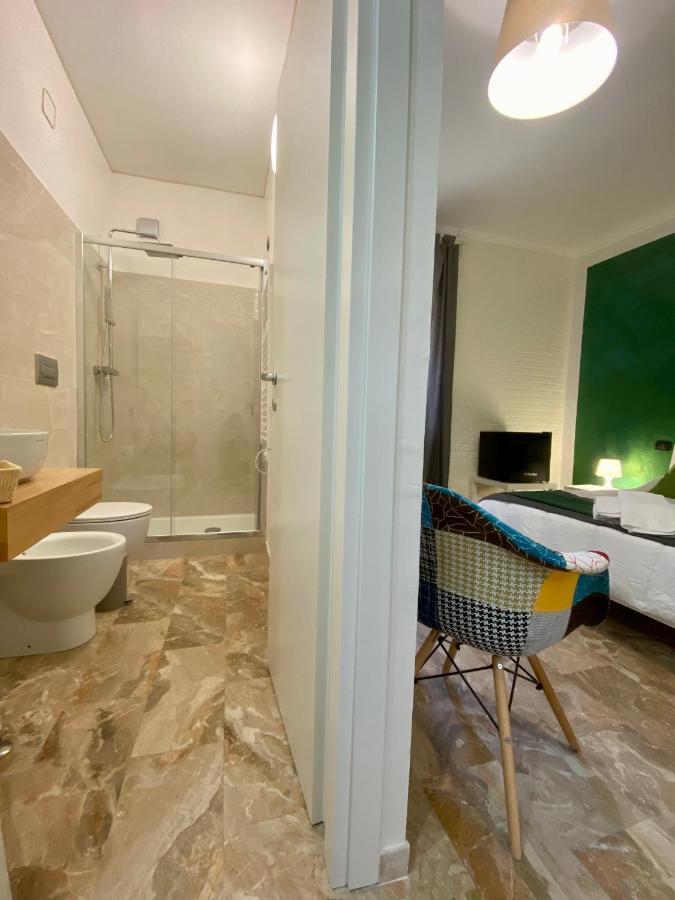 B&B Mo•Si Massa d'Albe 外观 照片