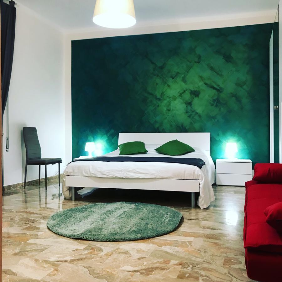 B&B Mo•Si Massa d'Albe 外观 照片