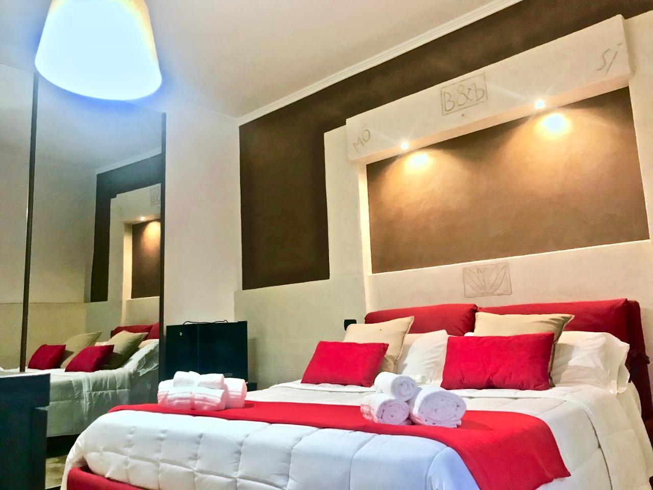 B&B Mo•Si Massa d'Albe 外观 照片